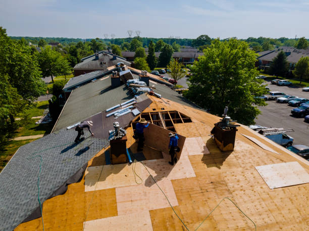 24/7 Emergency Roof Inspection experts in Warsaw, IL